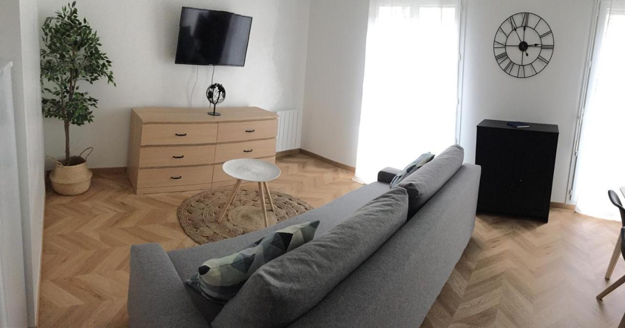 Welcome au Dazzling Stay Serris Exterior foto