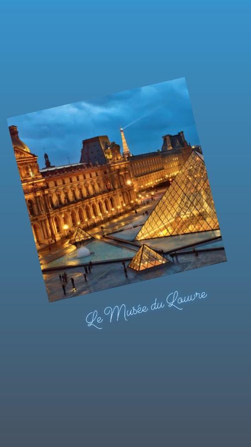 Welcome au Dazzling Stay Serris Exterior foto