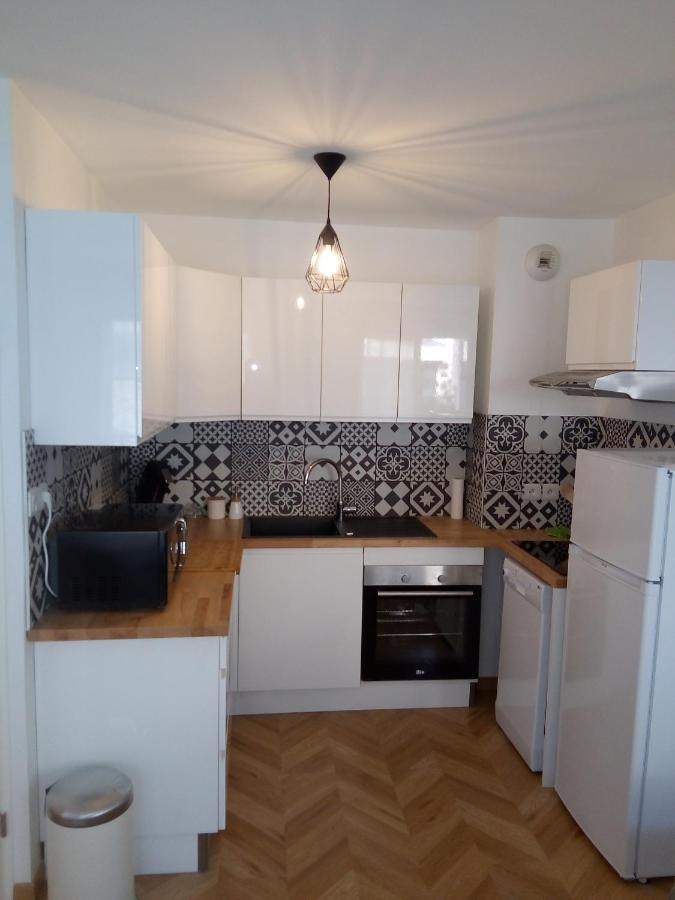 Welcome au Dazzling Stay Serris Exterior foto