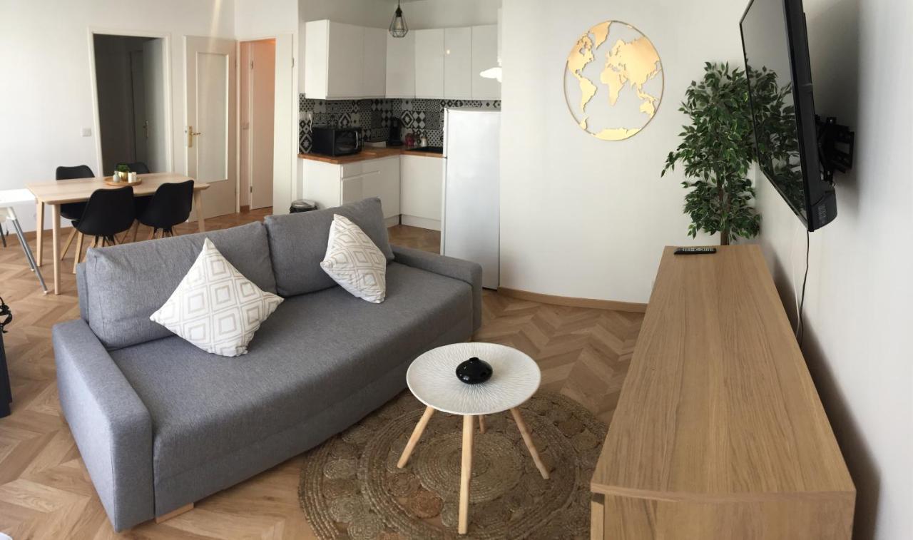 Welcome au Dazzling Stay Serris Exterior foto